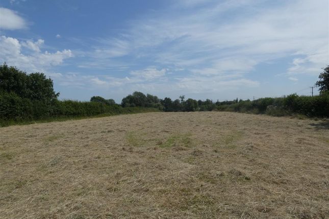Plot for sale