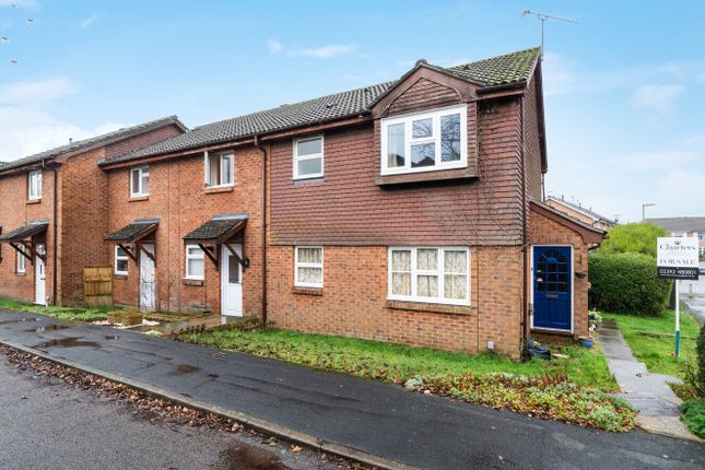 Amethyst Grove, Waterlooville PO7 1 bed terraced house for sale