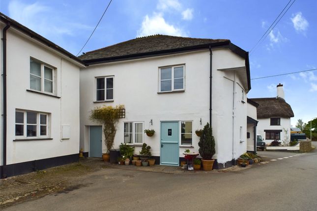 Crowden Road, Northlew, Devon 4 bed end of terrace house for sale