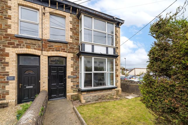 Torrington Lane, Bideford, Devon 3 bed end of terrace house for sale