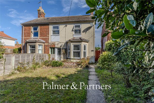 Fairfield Road, Reydon, Southwold... 3 bed semi