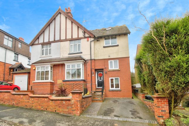 4 bedroom semi-detached house for sale