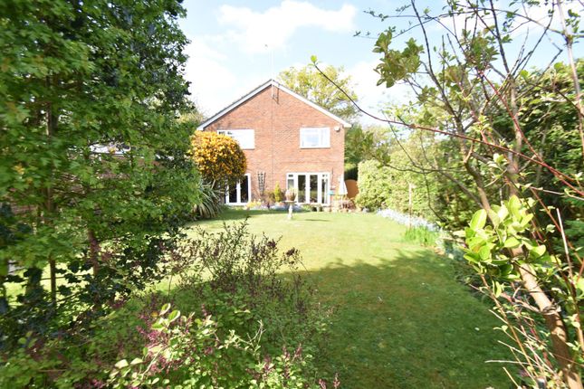 Little Cutmadoc, Jasons Hill, Ley... 5 bed detached house for sale