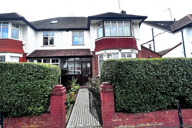 Anson Road, NW2 4 bed semi