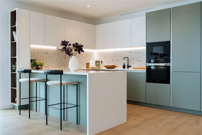 Hurlingham Waterfront, 362 Wandsworth... 2 bed apartment for sale