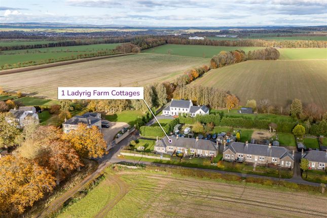 Ladyrig Farm Cottage, Kelso 3 bed cottage for sale