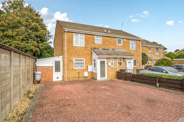 Elm Park Road, Hampshire PO9 3 bed end of terrace house for sale