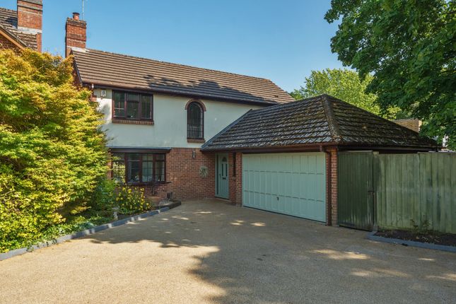 The Maples, Chandler's Ford... 4 bed detached house for sale