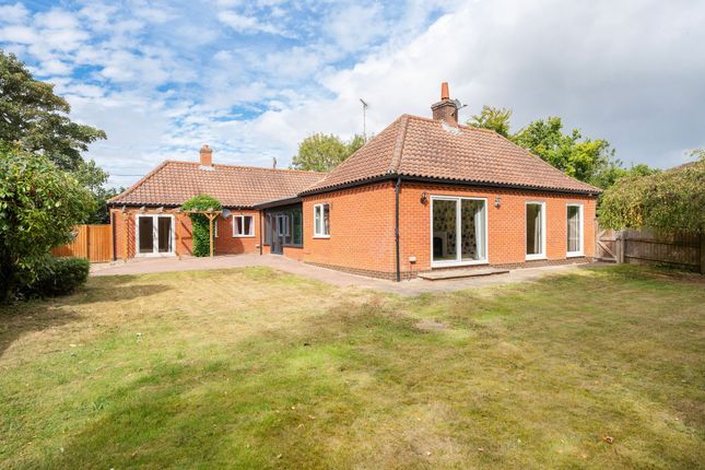 Hall Road, Barton Turf 4 bed detached bungalow for sale