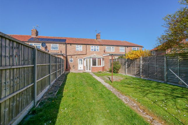 Oxford Crescent, Didcot OX11 3 bed terraced house for sale