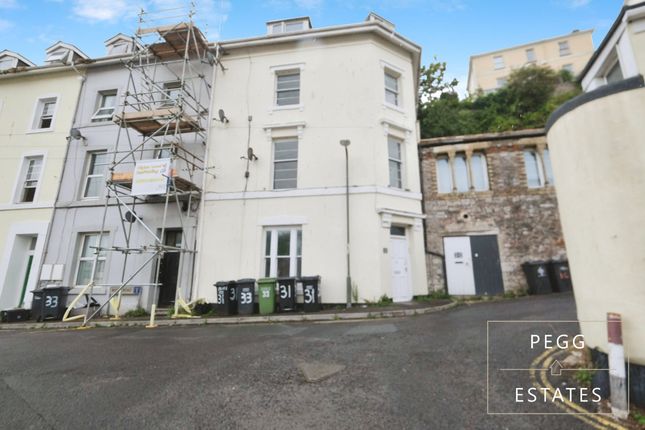 Torquay TQ2 9 bed block of apartments for sale