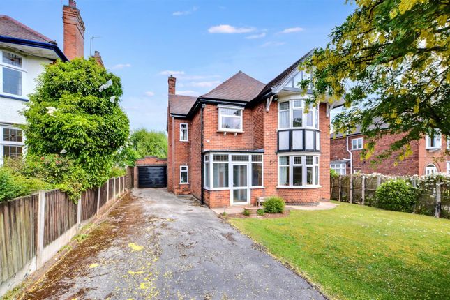 Kimberley Road, Nuthall, Nottingham 3 bed detached house for sale