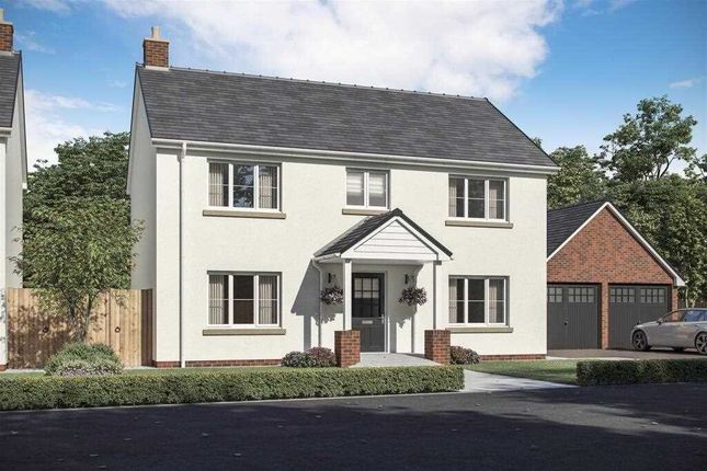 Bush Park, Jameston, Tenby Plot for sale