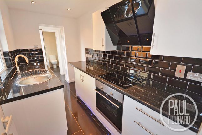 Haward Street, Lowestoft, NR32 3 bed terraced house for sale