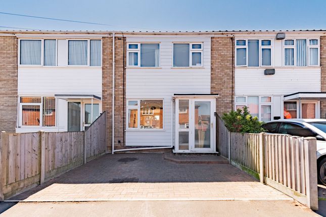 Sir John Leman Road, Beccles 3 bed terraced house for sale