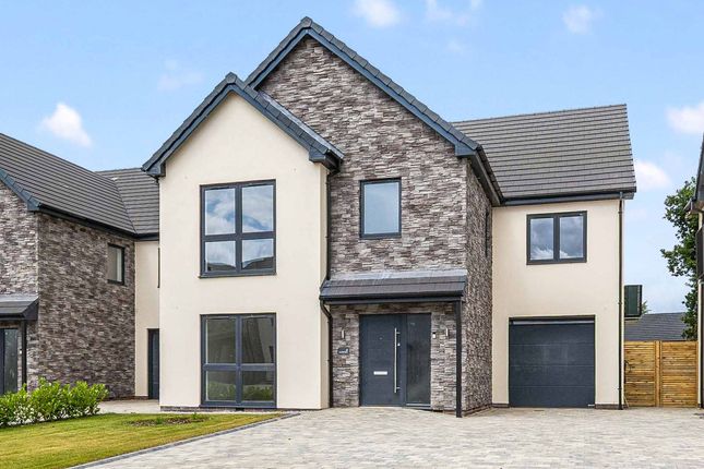 Lane End Mews, Twiss Green Lane, WA3 4 bed detached house for sale
