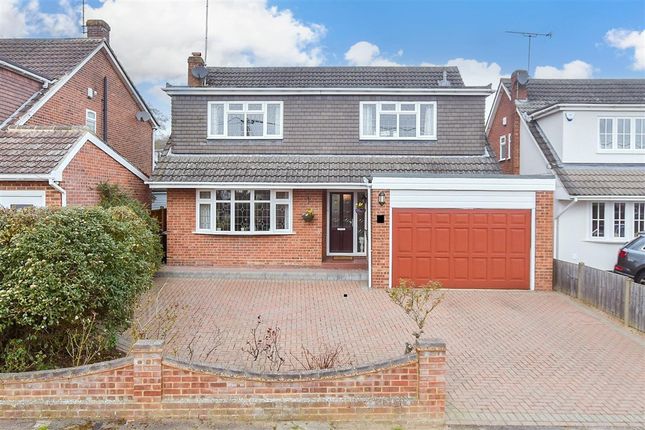 Prince Edward Road, Billericay, Essex 4 bed detached house for sale