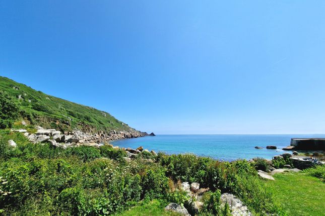 Lamorna, Cornwall TR19 3 bed terraced house for sale