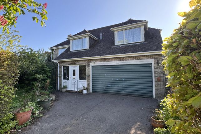 Durrant Way, Sway, Hampshire, SO41 4 bed detached house for sale