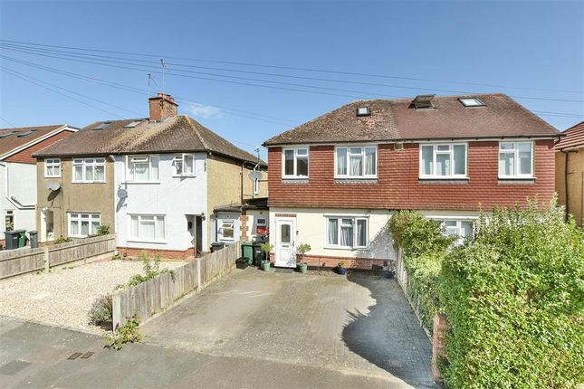 Hanworth Road, Redhill, Surrey 3 bed semi