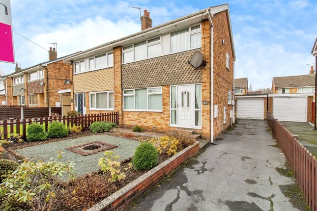 3 bedroom semi-detached house for sale