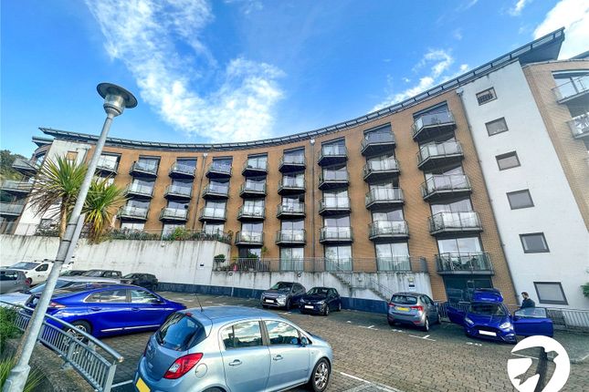 Barrier Road, Chatham, Kent, ME4 1 bed flat for sale