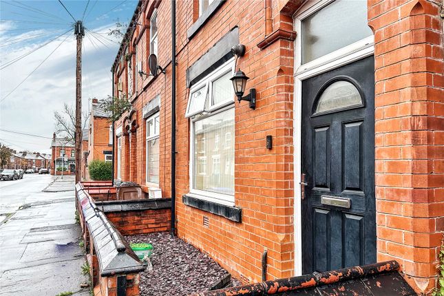Loring Street, Newton Heath... 2 bed terraced house for sale