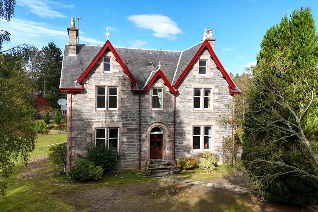 Ardinsh, The Brae, Kincraig, Kingussie 7 bed detached house for sale