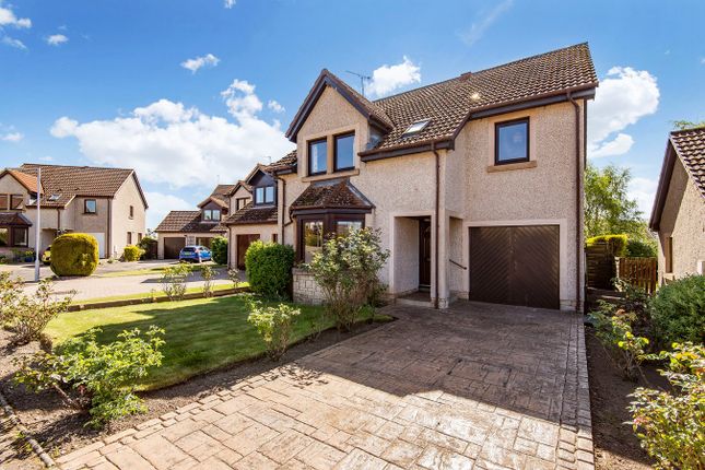 Danskin Place, Strathkinness, St... 4 bed detached villa for sale