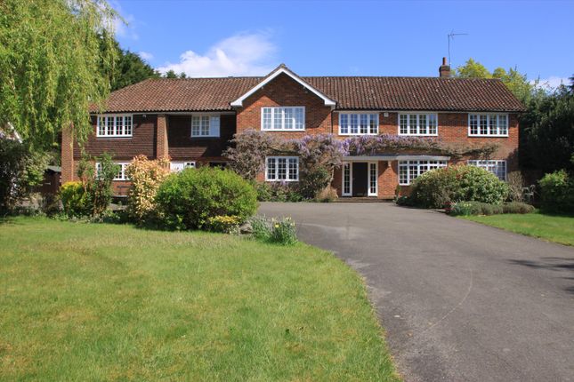 Summers Lane, Hurtmore, Godalming... 6 bed detached house for sale