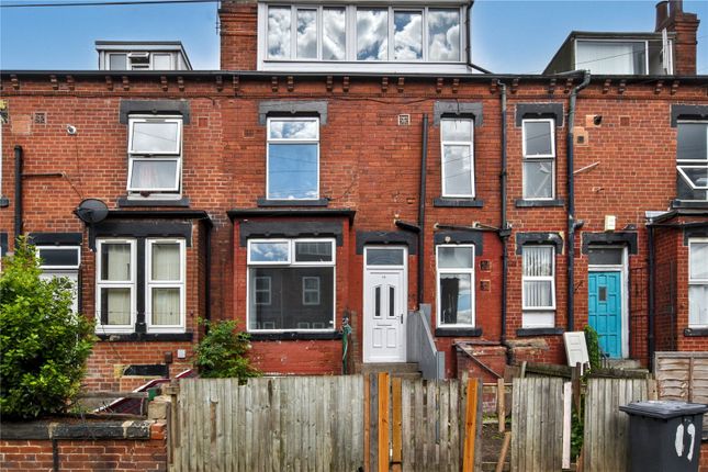Florence Mount, Leeds, West Yorkshire 3 bed terraced house for sale