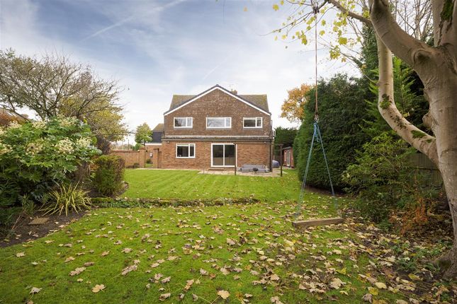 Three Corners, Grove Green Road... 5 bed detached house for sale