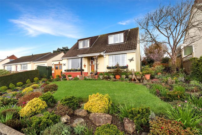 Northfield Park, Barnstaple, Devon, EX31 3 bed bungalow for sale