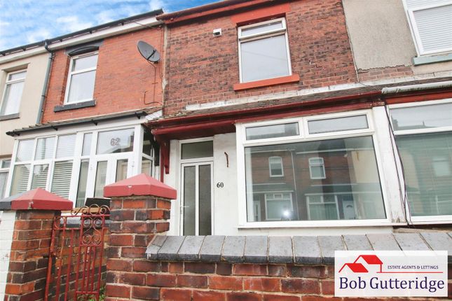 Heaton Terrace, Porthill, Newcastle 2 bed terraced house for sale