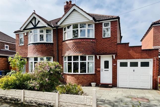 3 bed semi-detached house