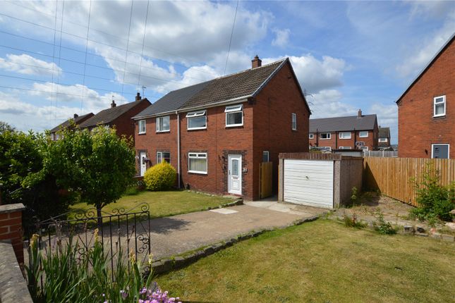 Astley Lane, Swillington, Leeds, West... 3 bed semi