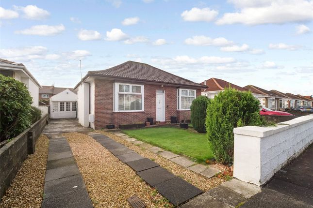 2 bed bungalow