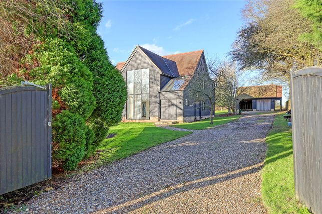 Buckwyns Chase, Billericay, Essex, CM12 5 bed detached house for sale
