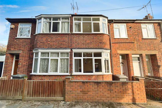 Macaulay Street, Leicester LE2 3 bed terraced house for sale