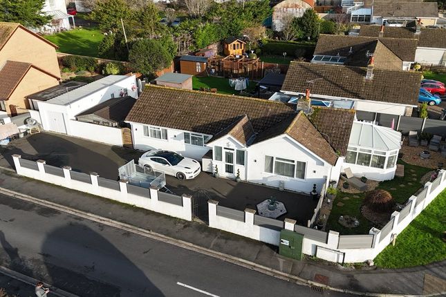 Beechwood Avenue, Locking... 3 bed detached bungalow for sale