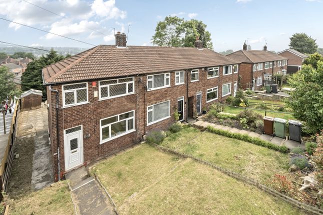 Broad Lane, Bramley, Leeds, LS13 3 bed end of terrace house for sale