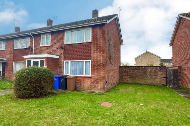 Normandy Road, Lowestoft, Suffolk, NR32 3 bed end of terrace house for sale