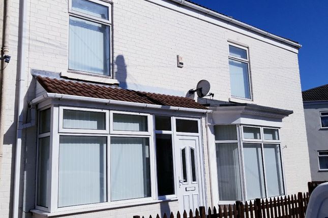 2 bed terraced house