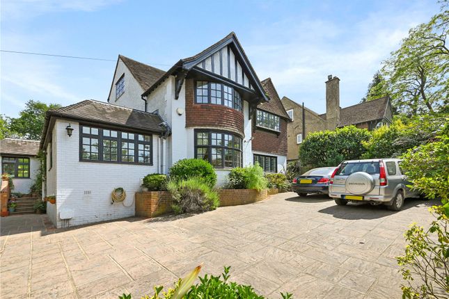 Kingston Hill, Kingston upon Thames, KT2 5 bed detached house for sale