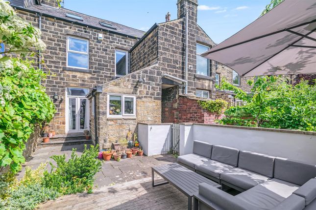 Clifton Terrace, Ilkley LS29 3 bed house for sale