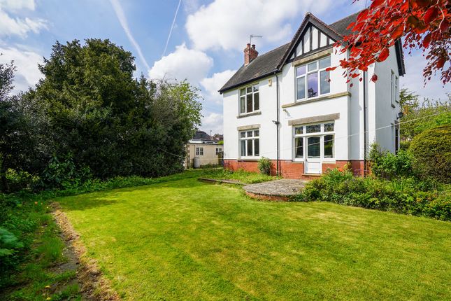 4 bed detached house