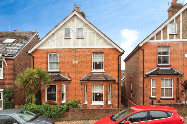 4 bedroom semi-detached house for sale