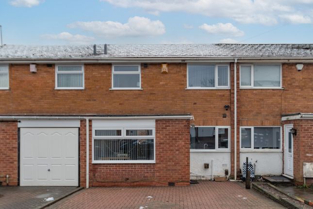 Clandon Close, Birmingham, West... 3 bed terraced house for sale