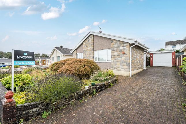 Ynys Werdd, Penllergaer, Swansea 3 bed detached bungalow for sale