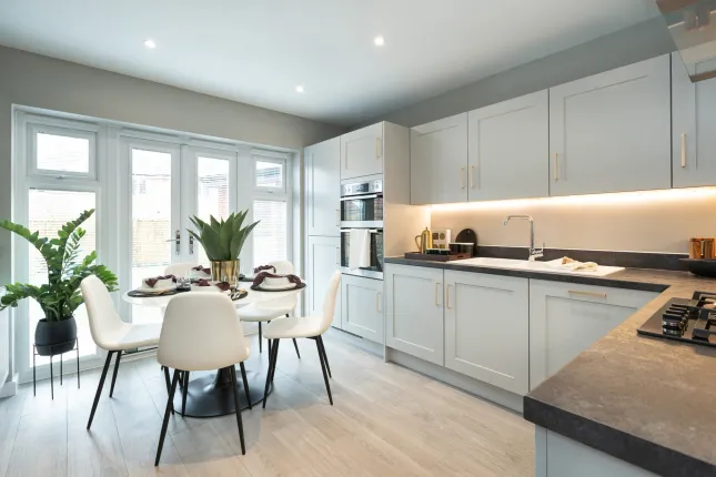 Plot 230, The Forbes at Hutchison... 3 bed townhouse for sale